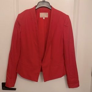 Banana Republic Pink Blazer
